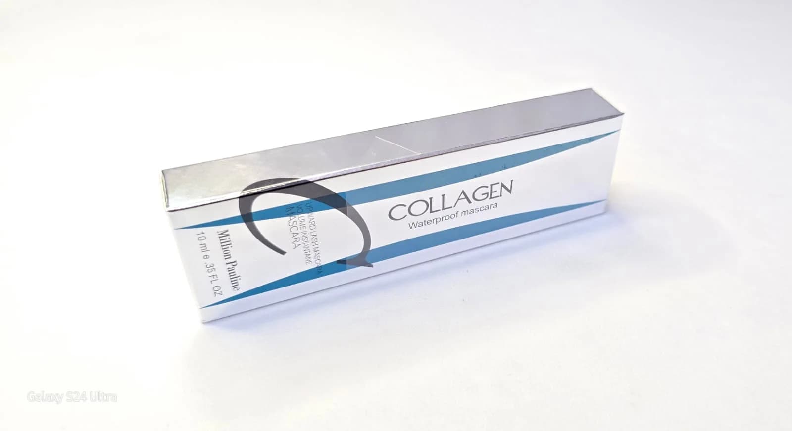 Kirpiklər üçün tuş Million Pauline Waterproof Mascara 10 ml