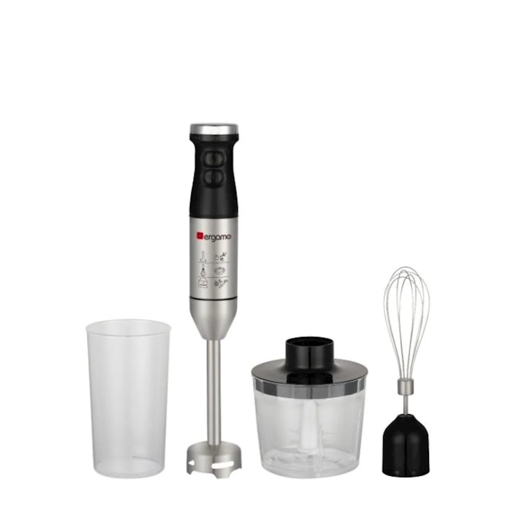 Salınma blender Bergamo BG-HB3054DSB