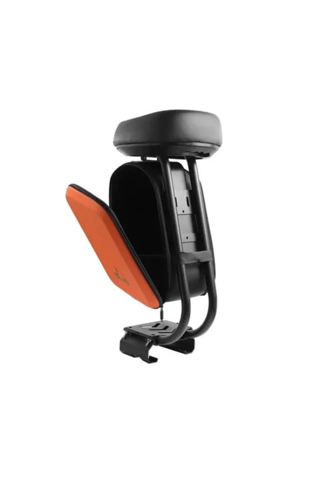 Oturacaq elektrikli skuter üçün 2489687, qara