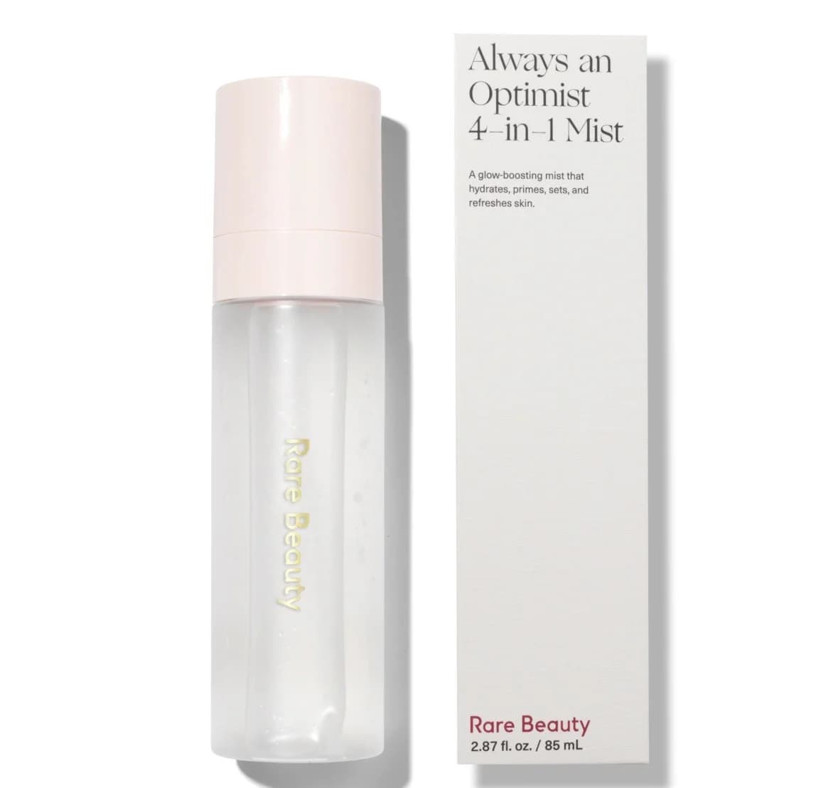 Üz üçün çoxfunksiyalı mist Always An Optimist 4-in-1 85 ml