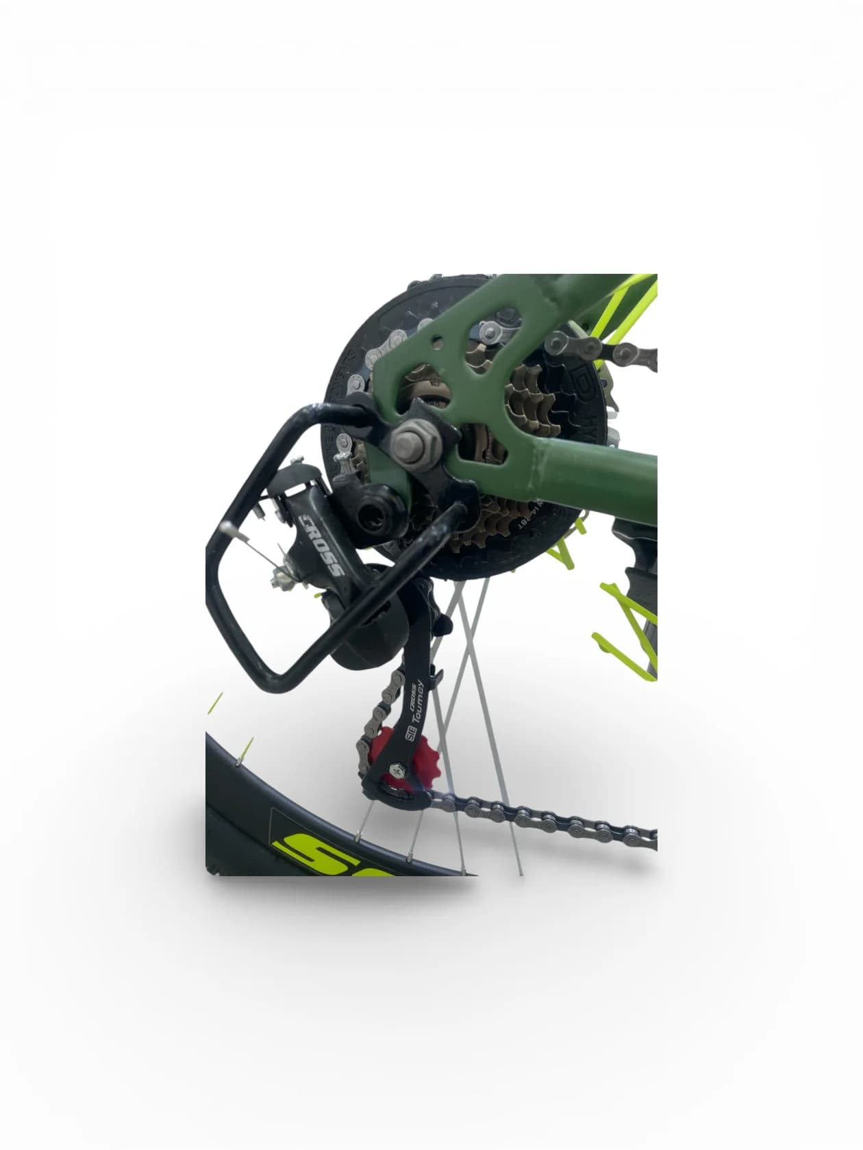 Velosiped Cross Gt 29 MTB — image 3