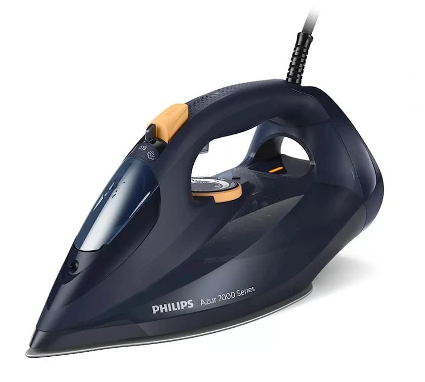 Ütü Philips Azur 7000 qara DST7060