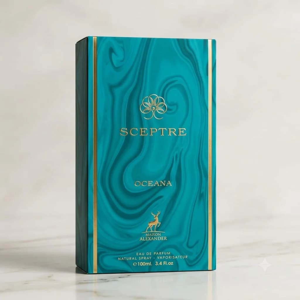 Sceptre Oceana ətir suyu uniseks, 100 ml