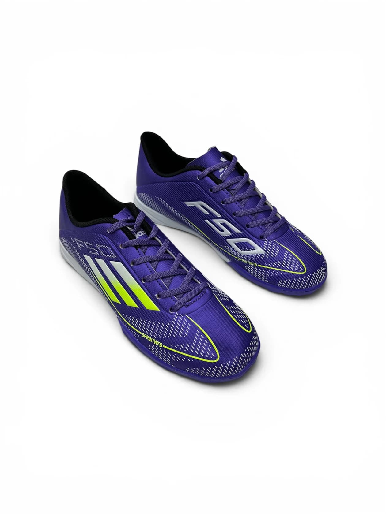 Futbol butsları F50, Fiberskin Sprintgrid, ölçü 39