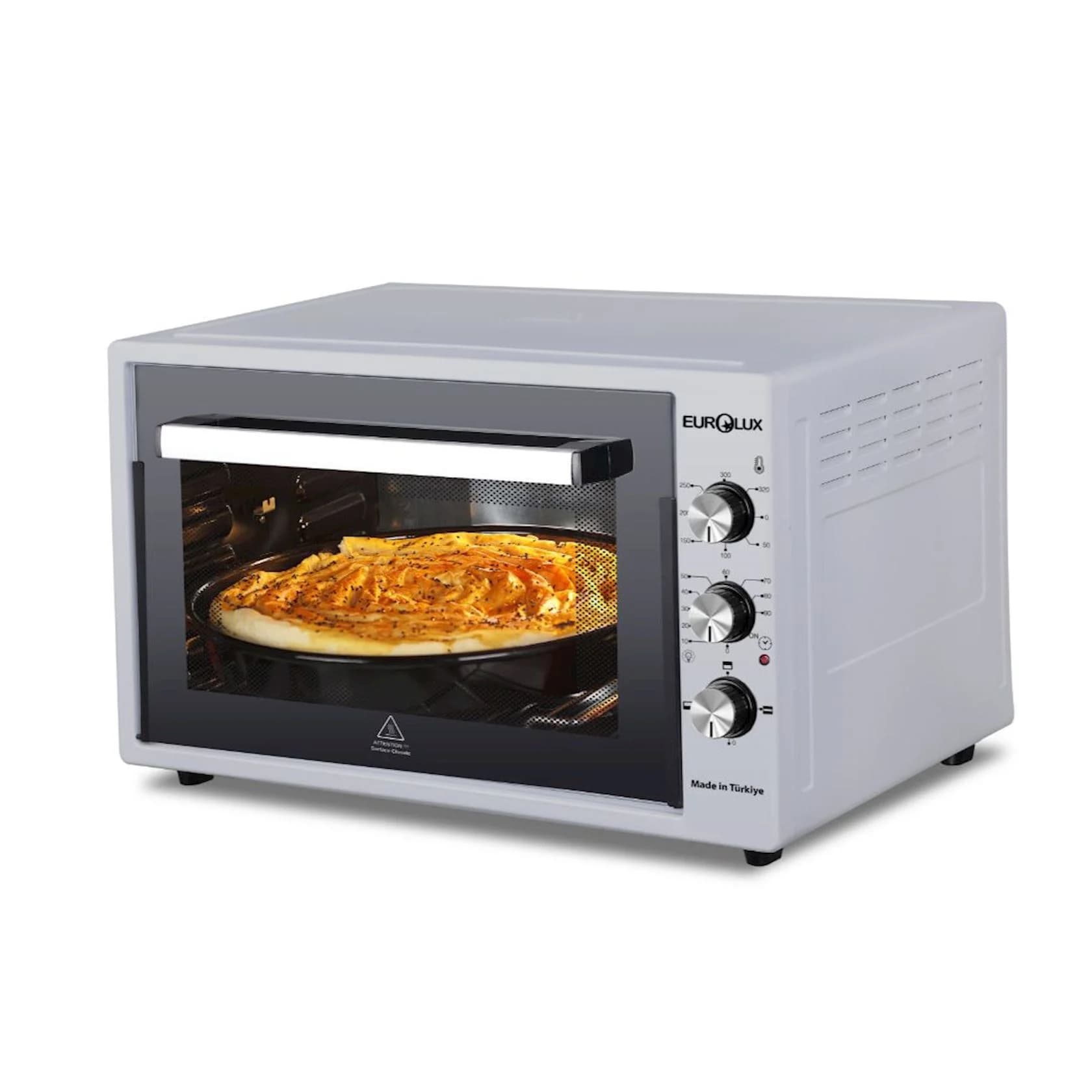 Elektrik soba Eurolux EU-EO3247EG-62LDG