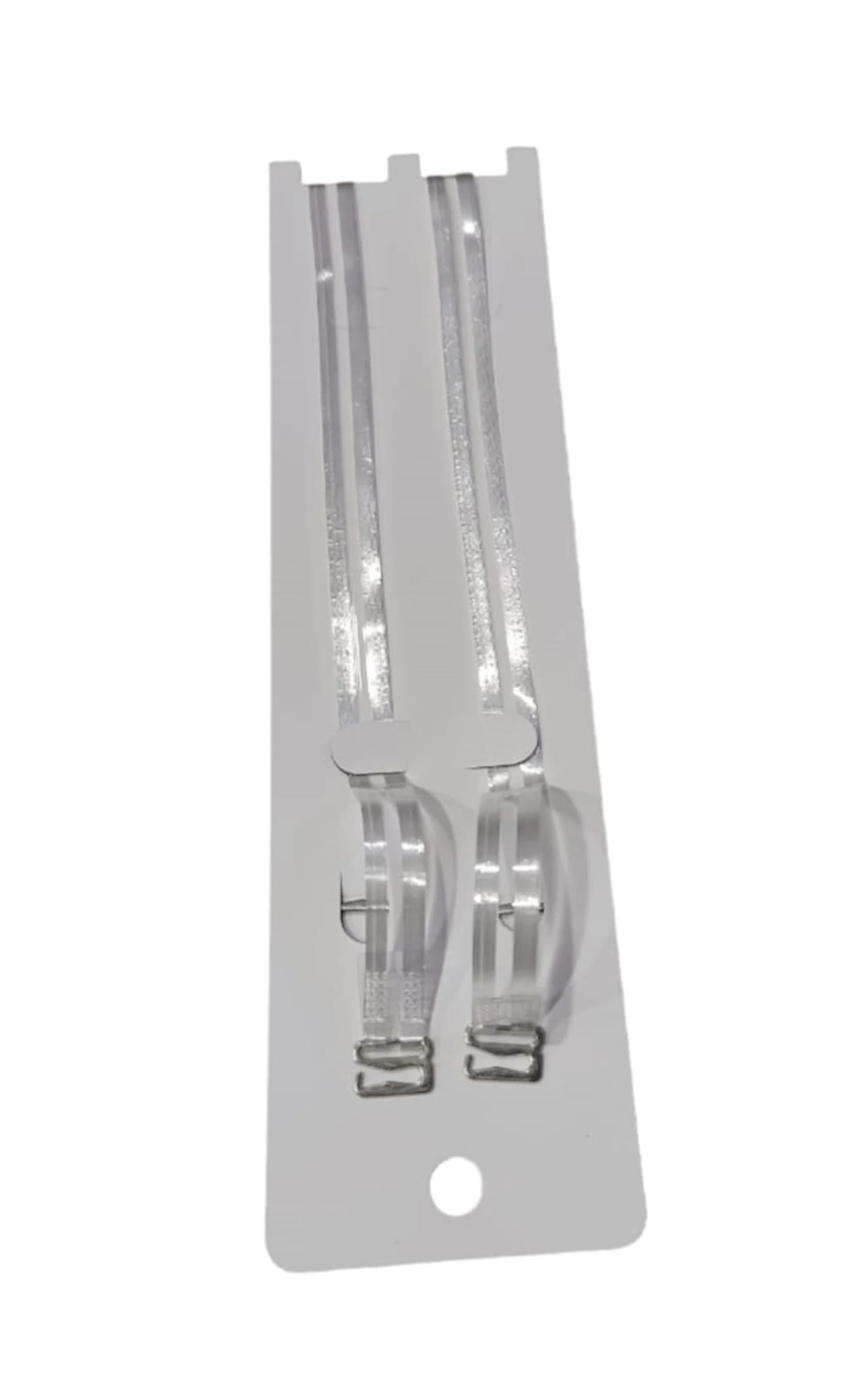 Qadınlar üçün çiyinbağları ST-7013, şəffaf, One size — şəkil 2