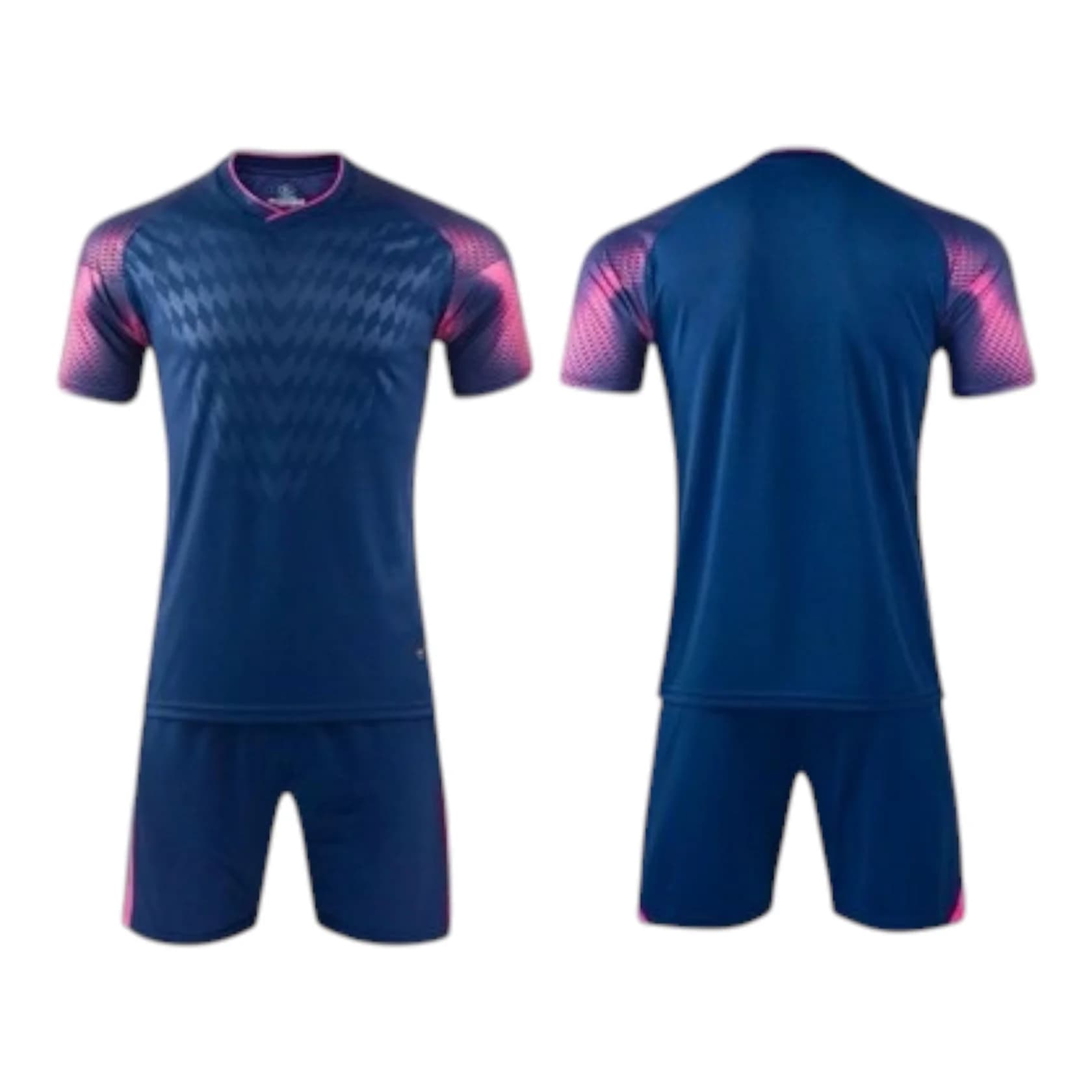 Futbol forması VC_2428859, polyester, göy, ölçü M