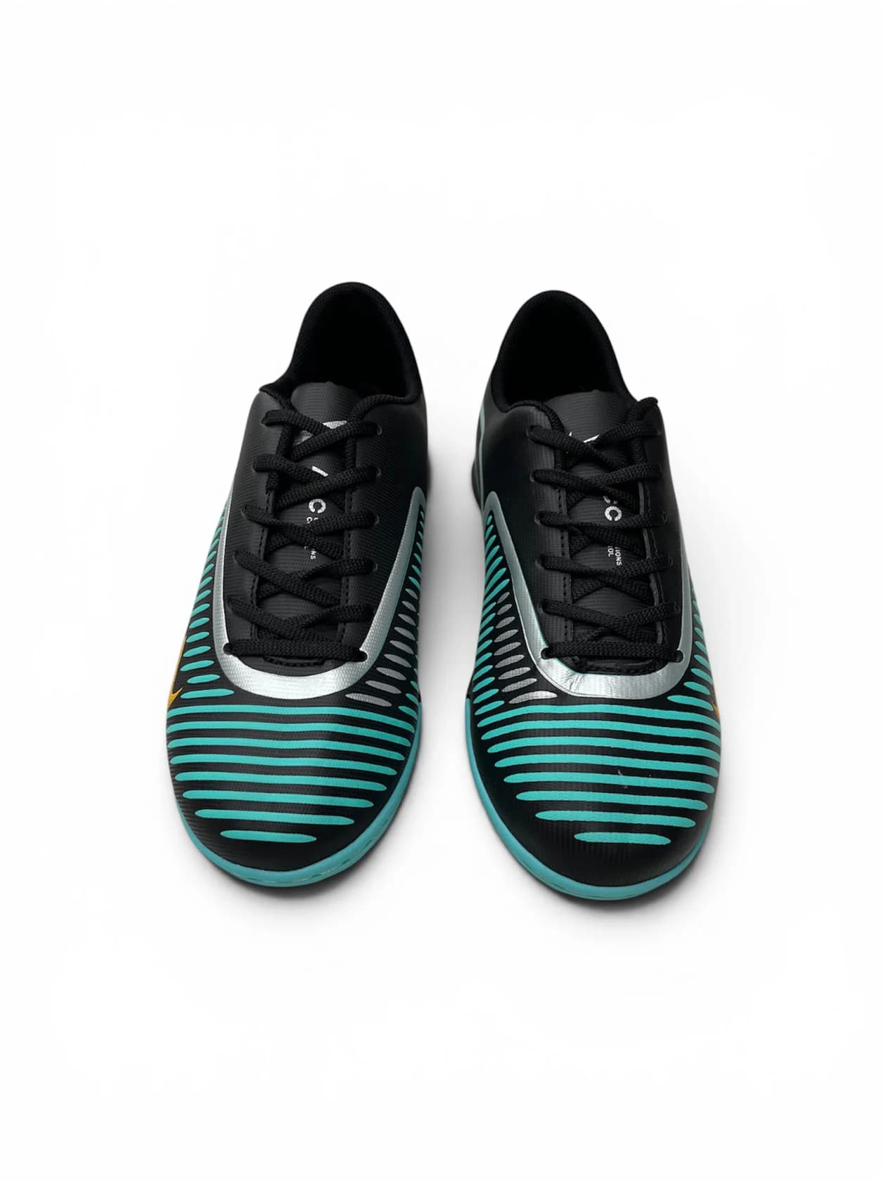 Buts Mercurial, rəngbərəng, Fiberskin Sprintgrid, ölçü 40 — şəkil 3