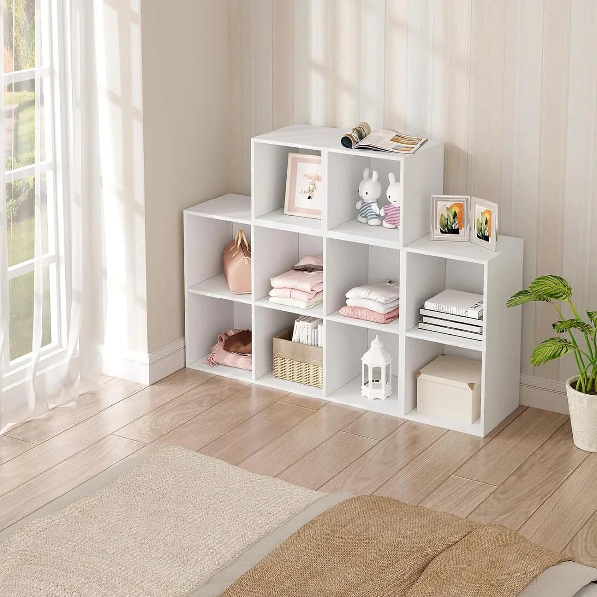 Uşaq otağı üçün rəf Elegant Wood ZARR098 — şəkil 7