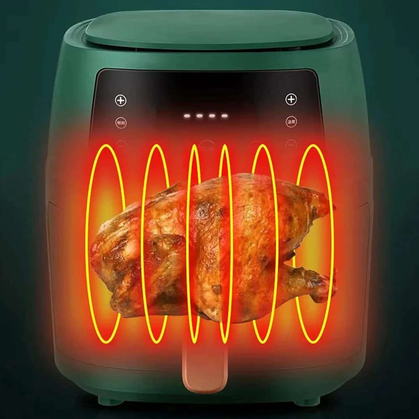 Hava fritözü FLBLT