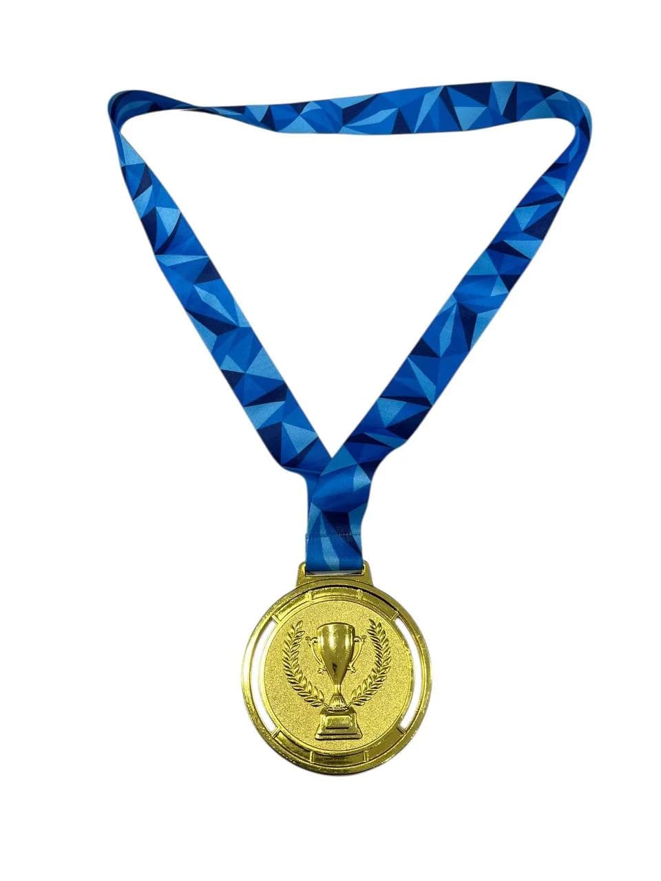 Medal Cup, qızılı