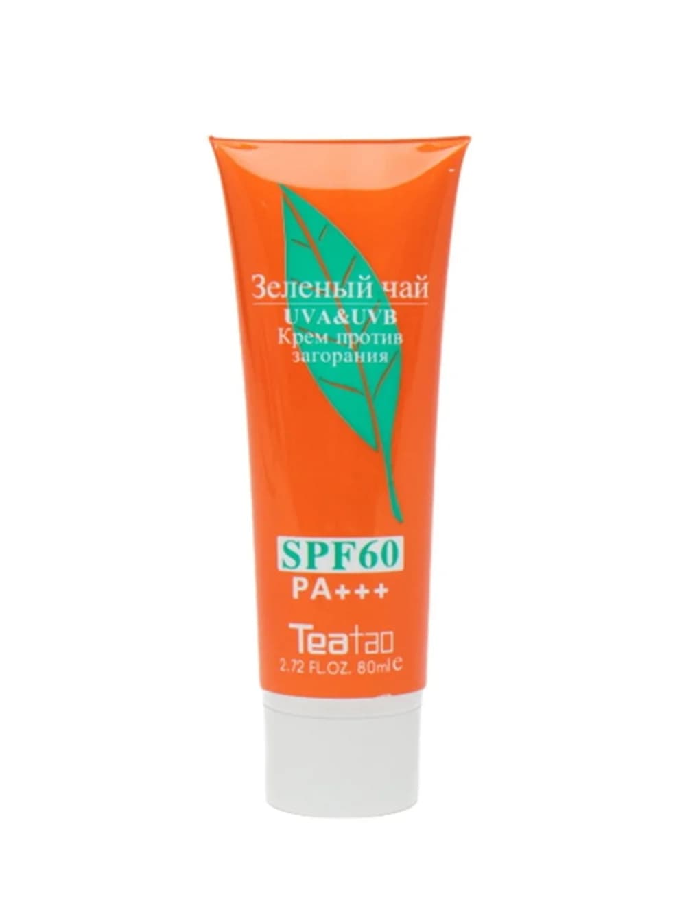 Günəşdən qoruyucu krem Teatao UVA & UVB SPF60, 80 ml