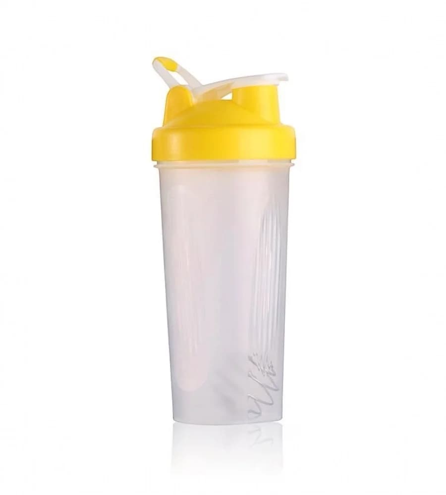 Şeyker SM-22, şəffaf/sarı, 600 ml