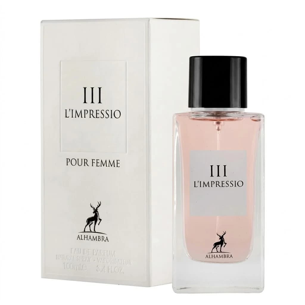 Maison Alhambra III L'Impressio ətir suyu qadınlar üçün 100 ml