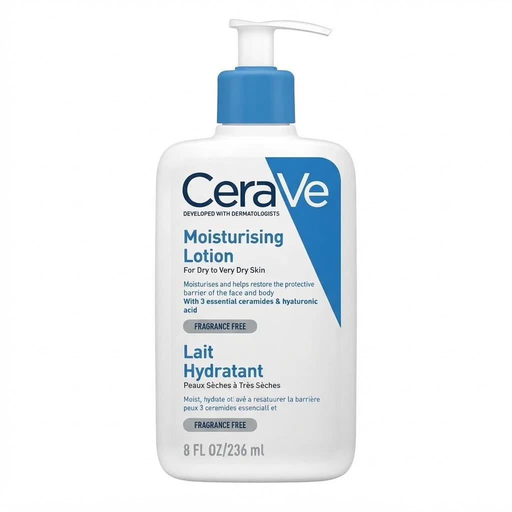 Bədən üçün losyon, Losyon, Moisturising Lotion, 236 ml, Bərpaetmə, Nəmləndirmə