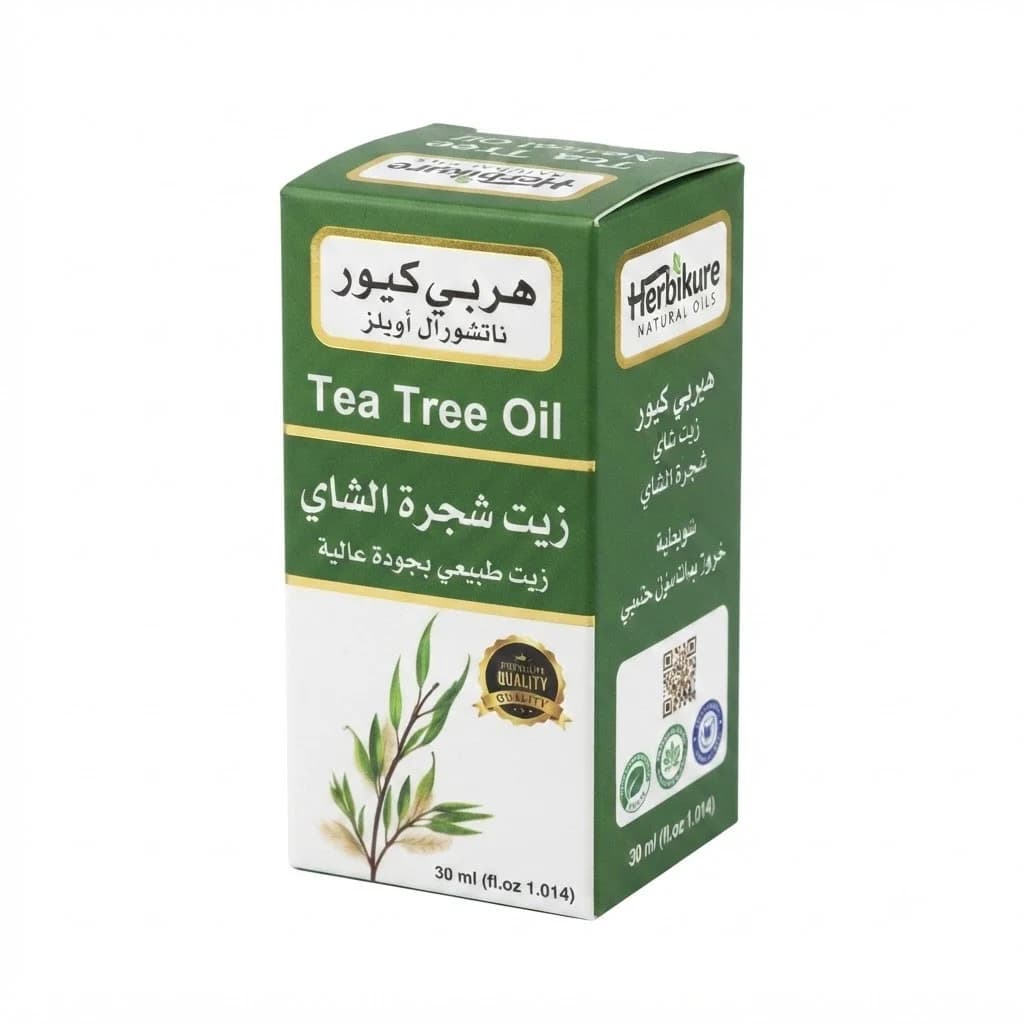 Çay ağacı yağı Herbicure Naturals, 30 ml