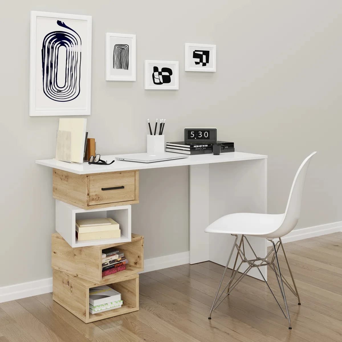 Yazı masası Elegant Wood ZARR038