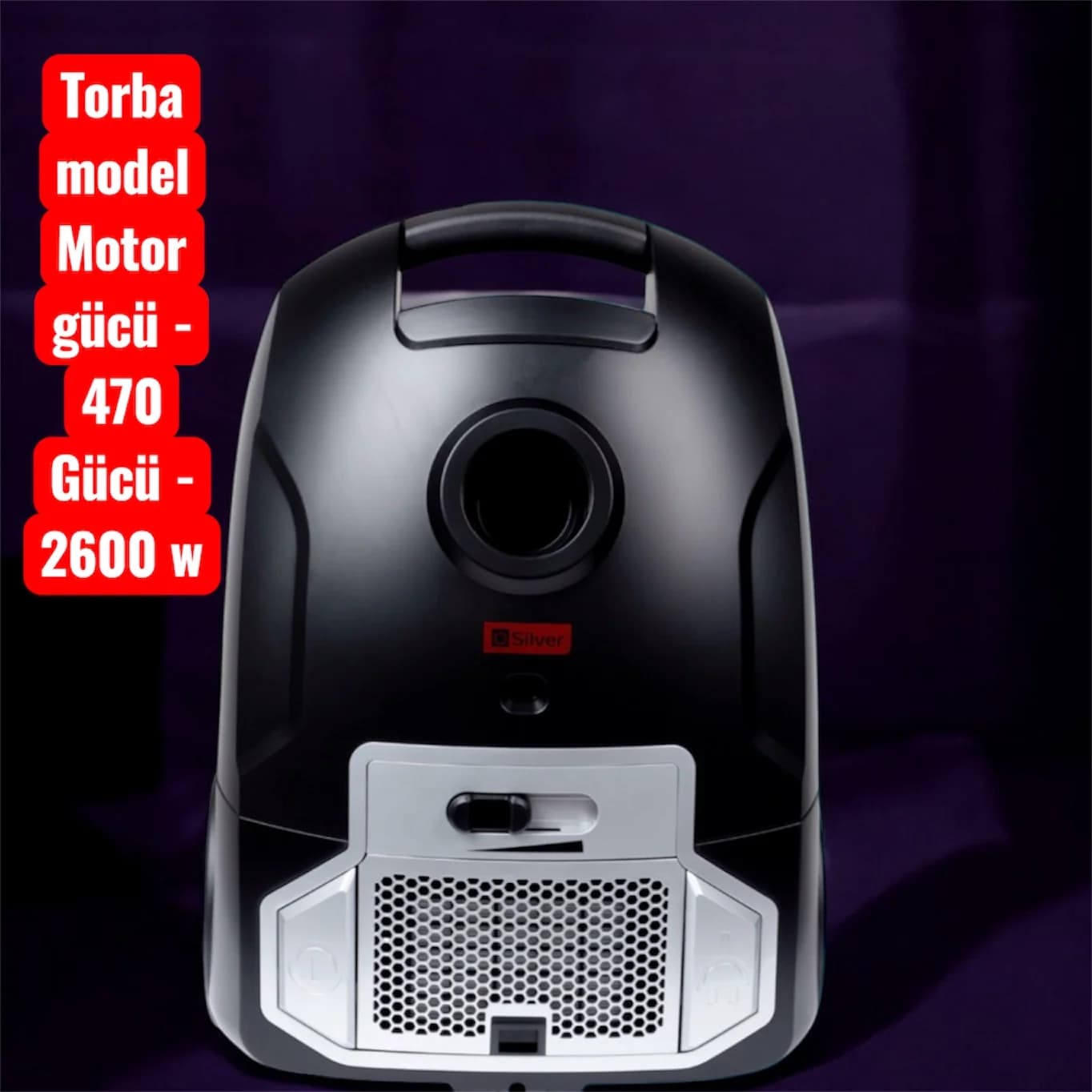 Tozsoran Silver Power308 2600 Watt
