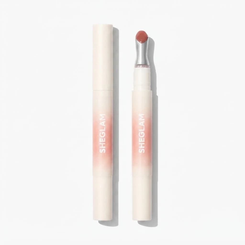 Dodaq üçün parıldadıcı Rose Veil