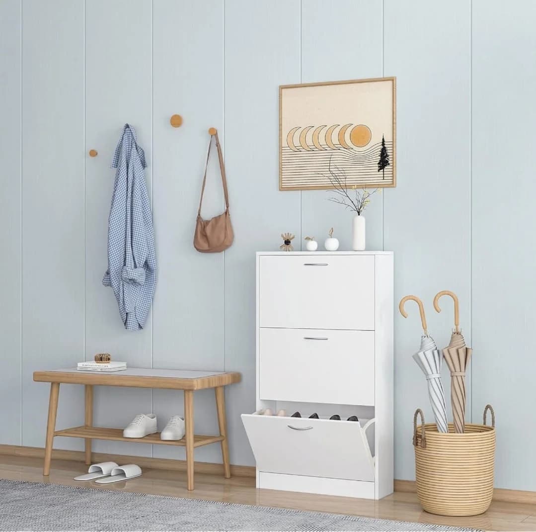 Tumba ayaqqabılar üçün SO21, laminat, 110x50x30 sm — изображение 3