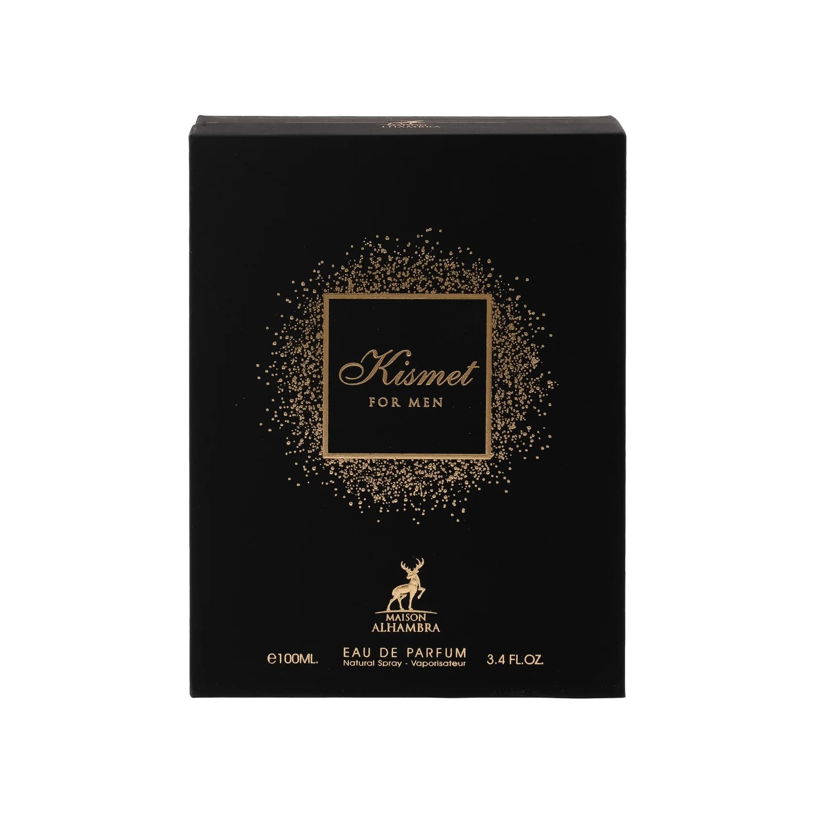 Maison Alhambra Kismet kişilər üçün ətir suyu 100 ml