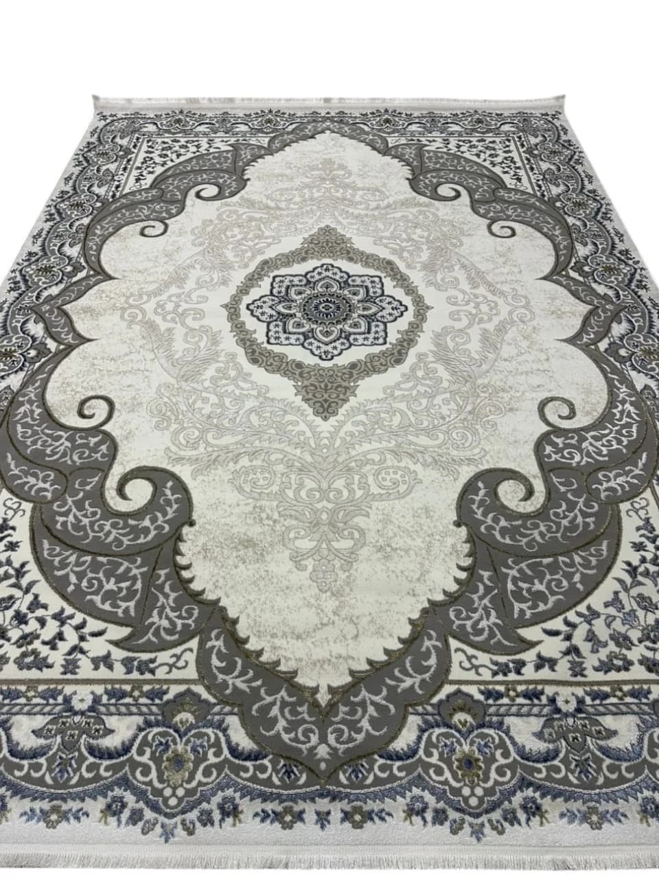 Xalça model-1.13, ölçü 1x3 m, orta qalın, super keyfiyyətli - Xalçalar 022