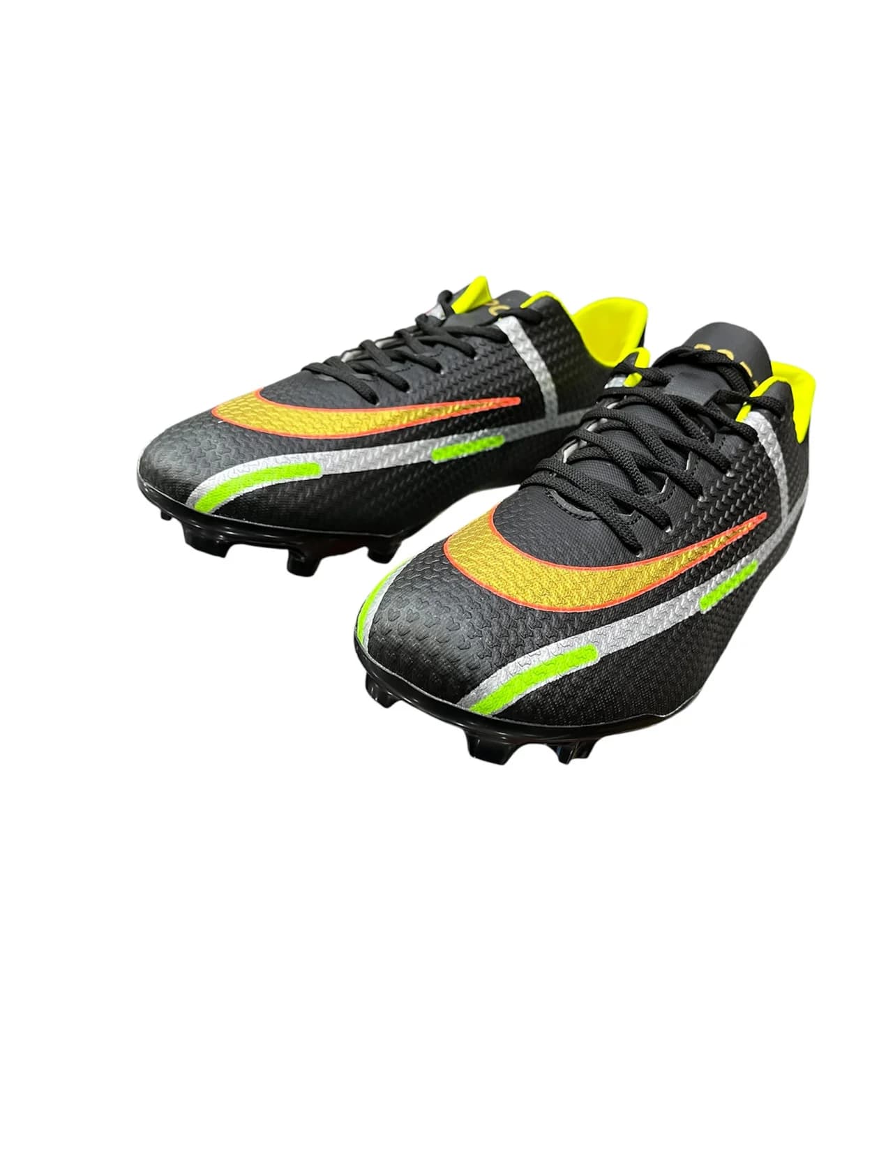 Futbol butsları Air Zoom, ölçü 41, qara — şəkil 2