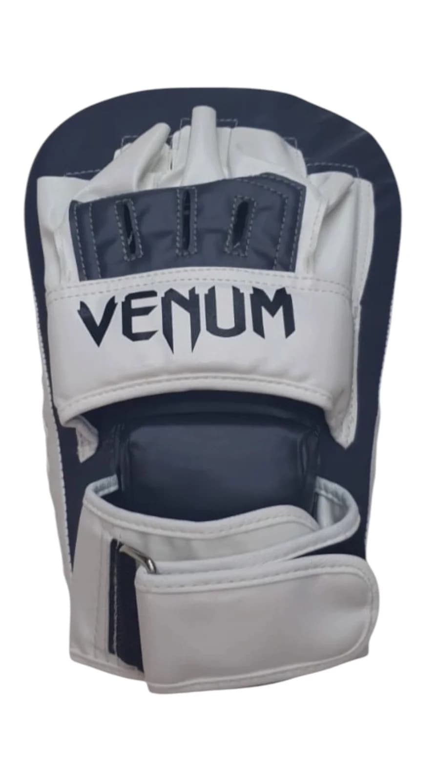 Lap Venum, eko dəri, boz, 20x32x32 sm. — image 2