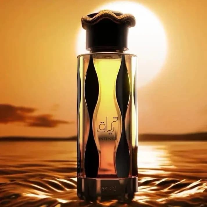 Lattafa Teriaq Intens unisex Extrait De Parfum 100 ml — şəkil 2
