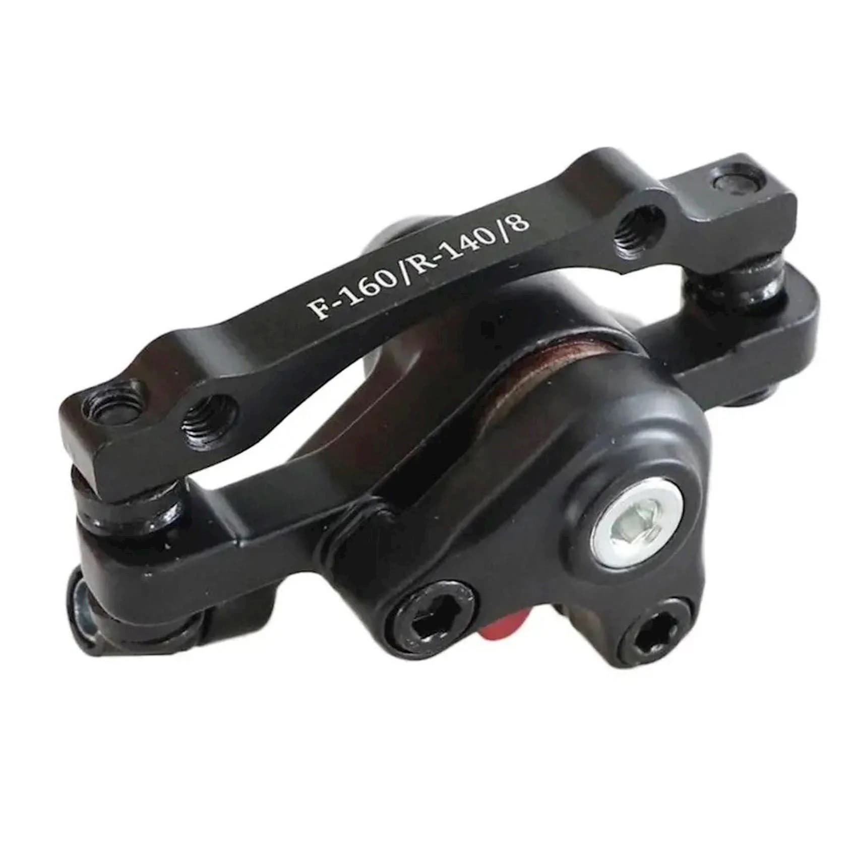 Velosiped arxa disk əyləci F160/R140 0260 üçün, qara