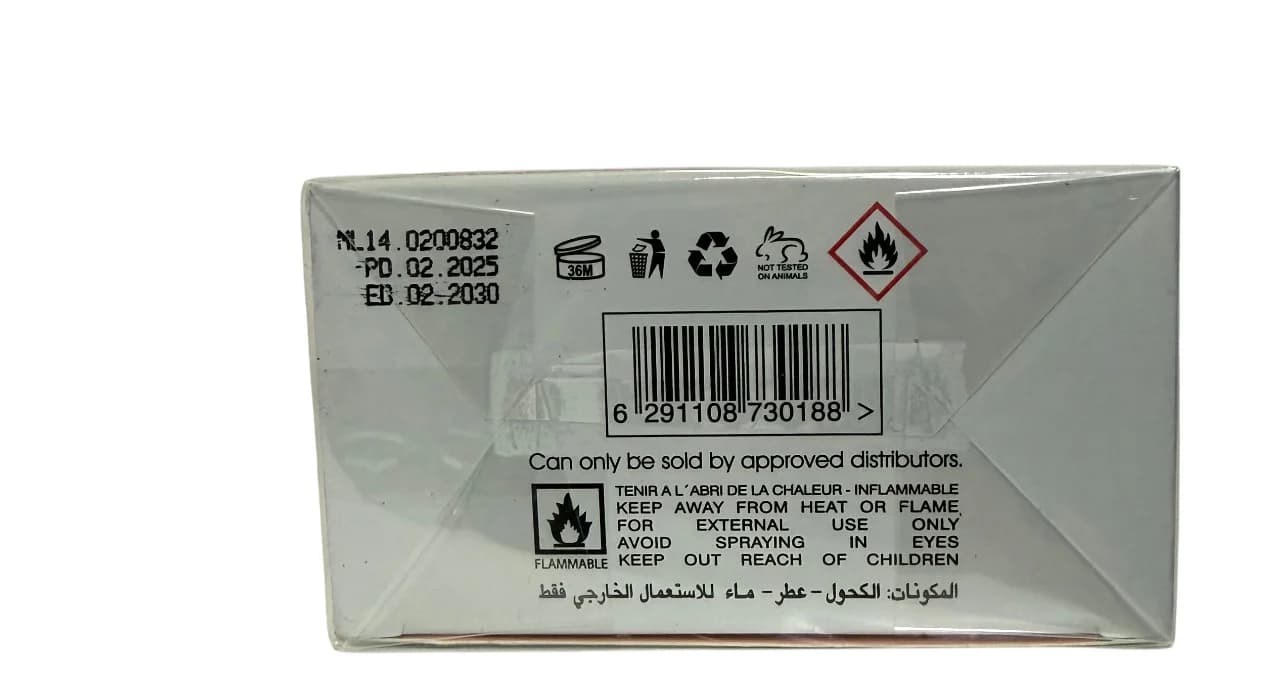 Alhambra La Vita Bella qadınlar üçün ətir suyu 100 ml — изображение 3