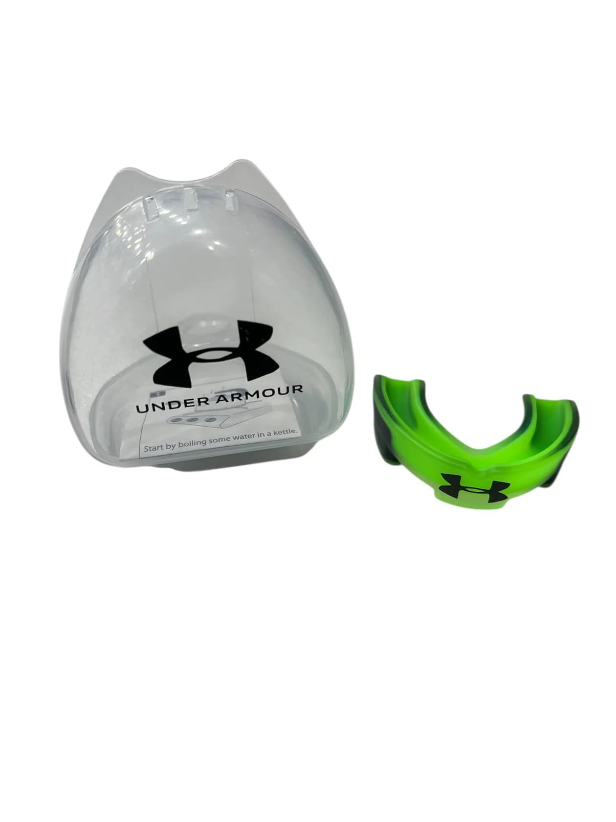 Kapa Under Armour yaşıl