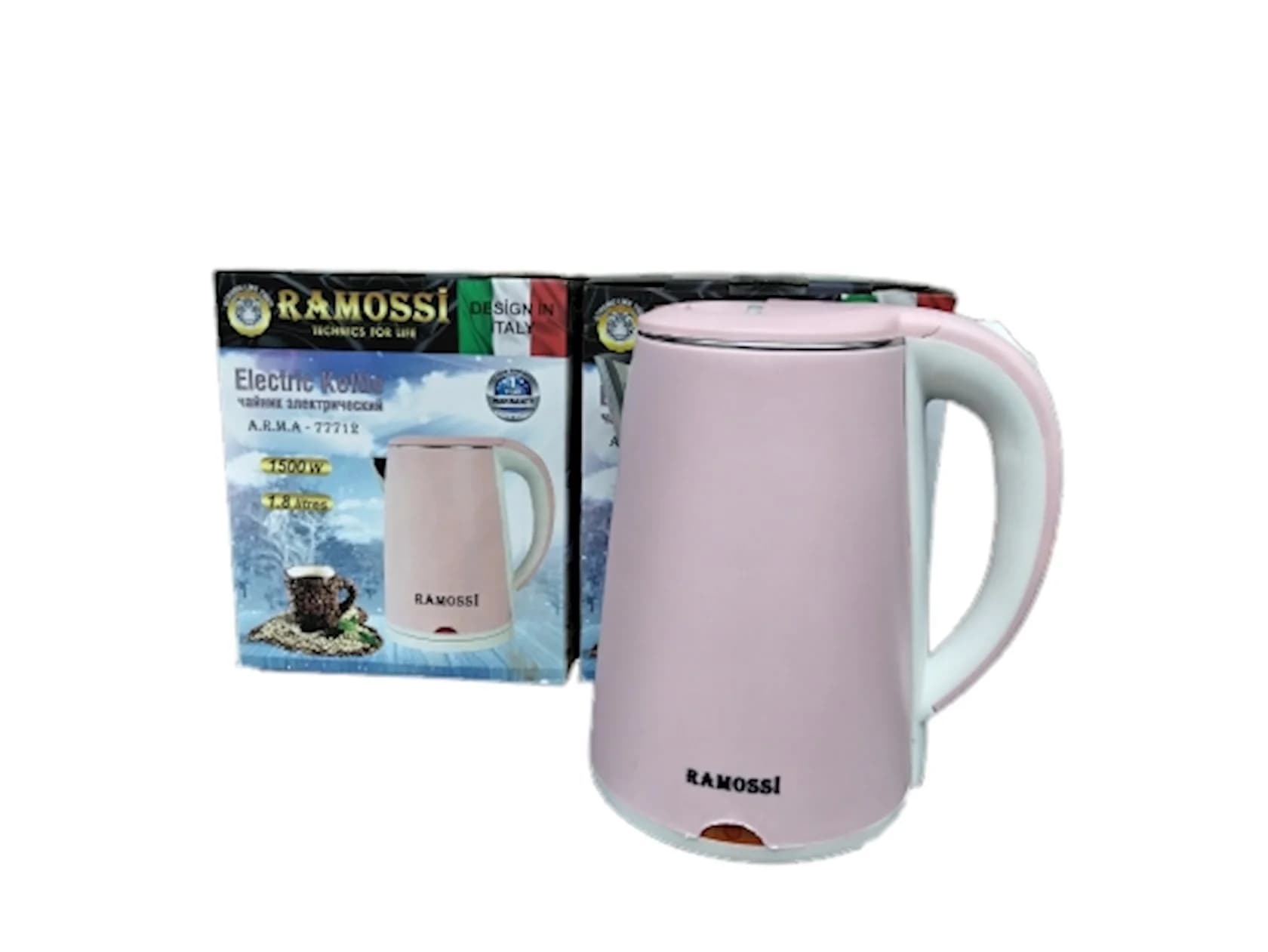 Elektrik çaydan Ramossi A.R.M.A 77712