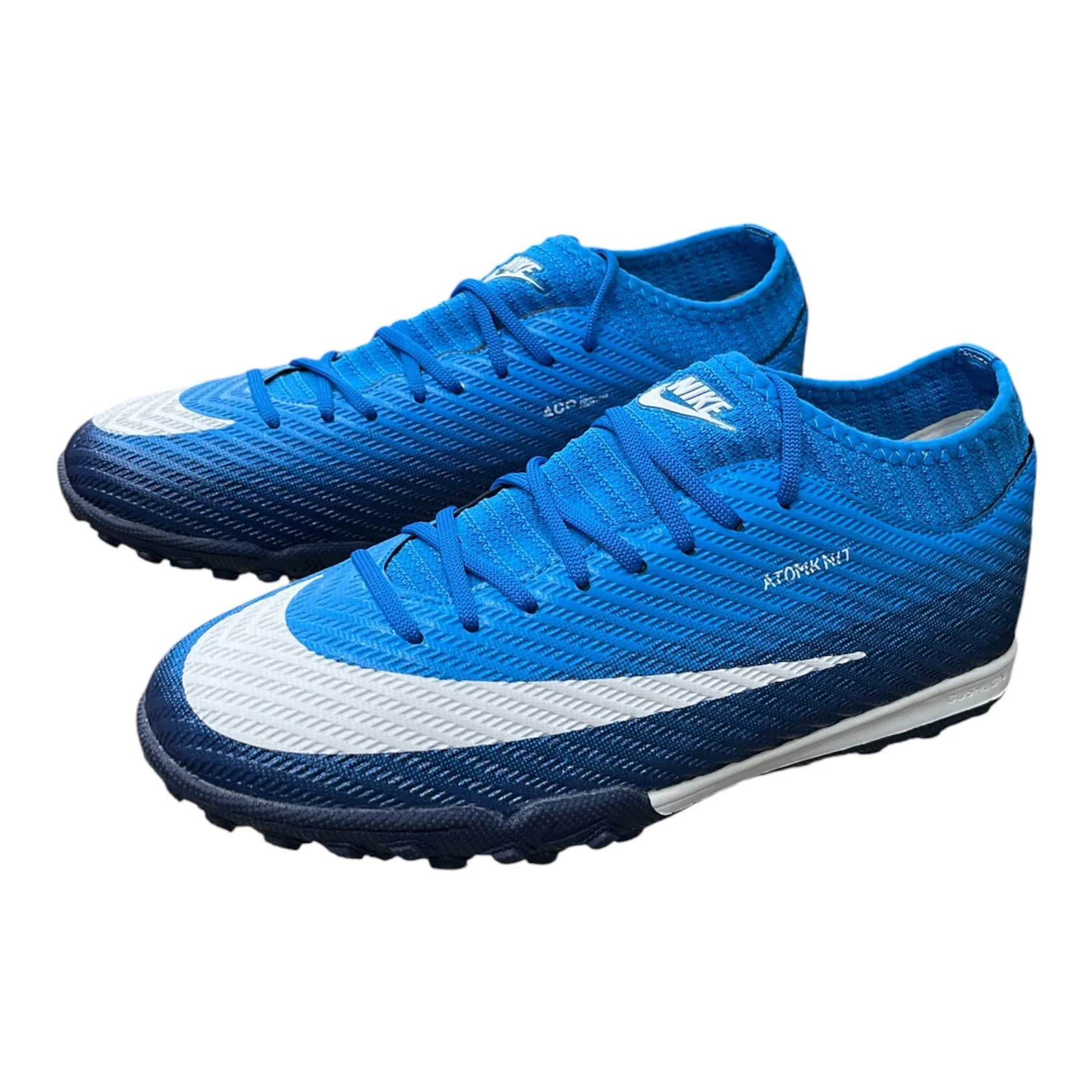Futbol butsları Fiberskin Sprintgrid, göy, ölçü 41 — şəkil 2
