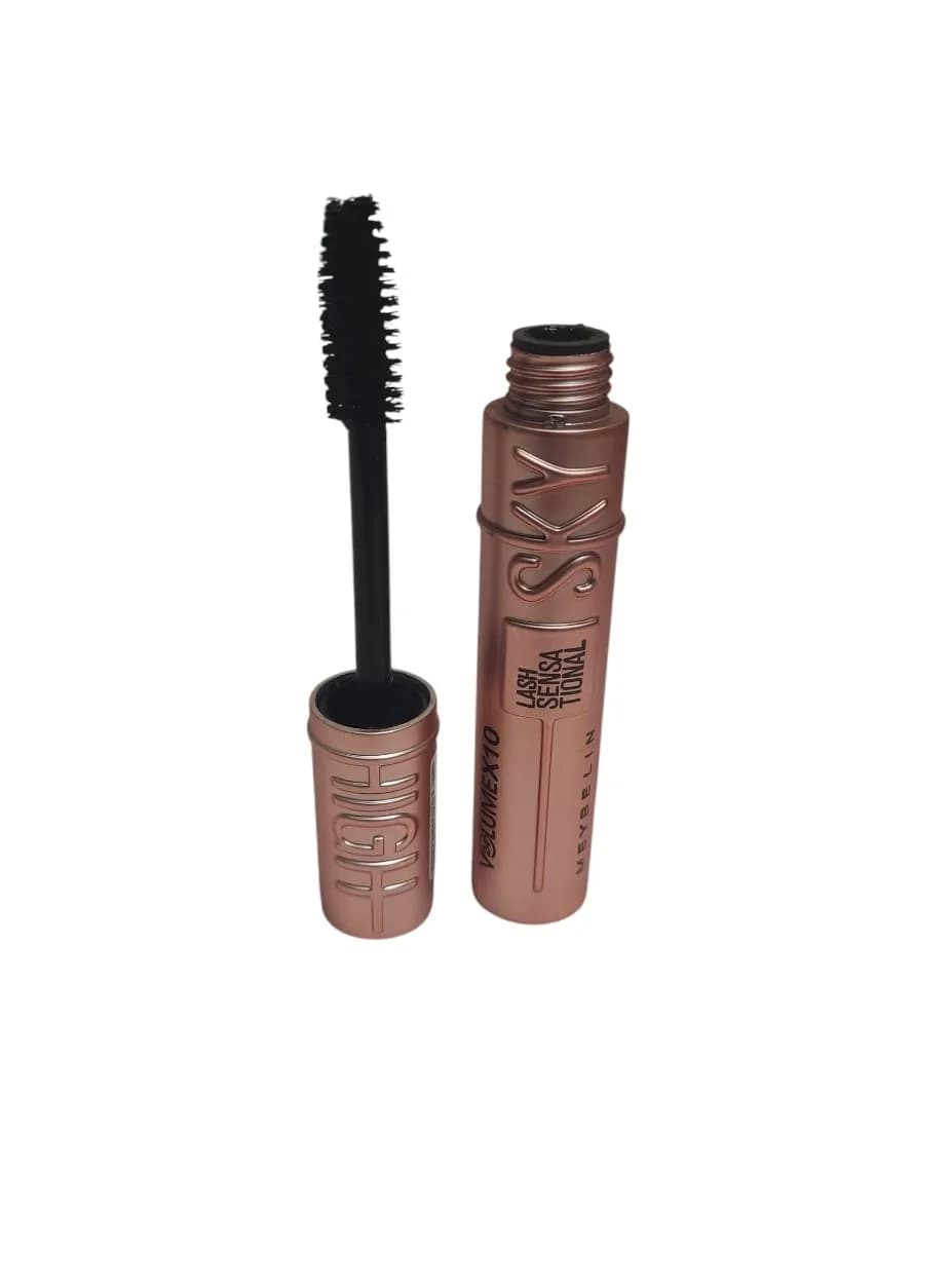 Kirpiklər üçün tuş VOLUMEX10 Lash Sensational Sky High Qara 7.2 ml