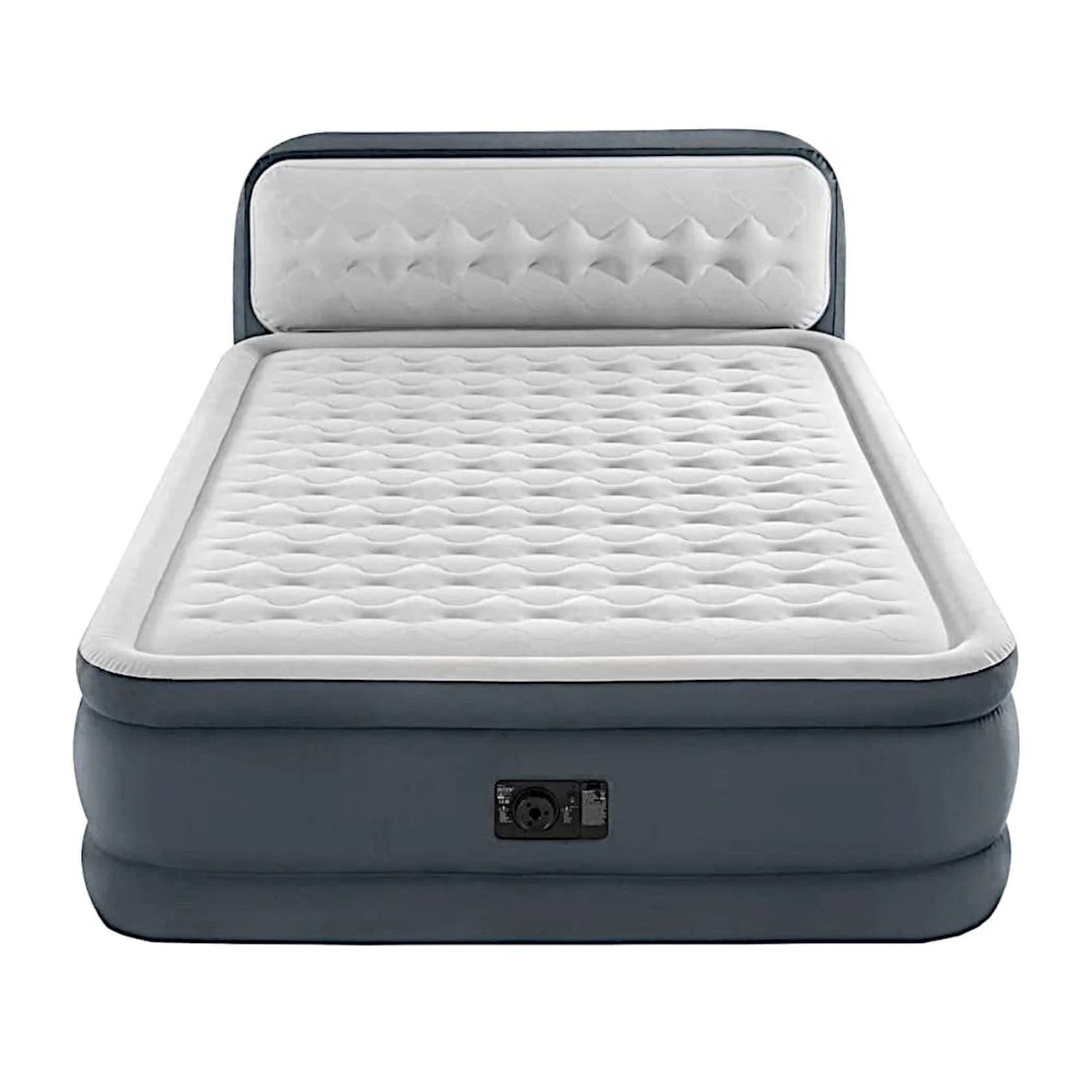 Şişmə çarpayı Intex Headboard Airbed 64448 — şəkil 2
