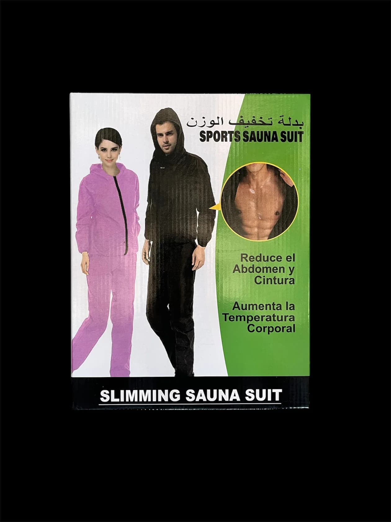 Dəst-sauna 3476129, ölçü XL