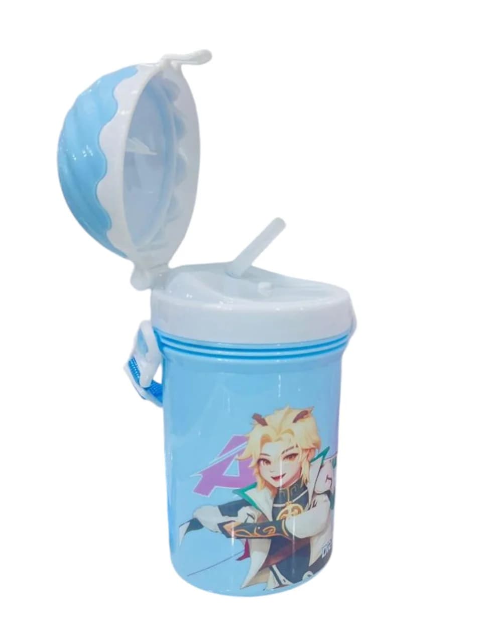 Su qabı 130, 450 ml, mavi