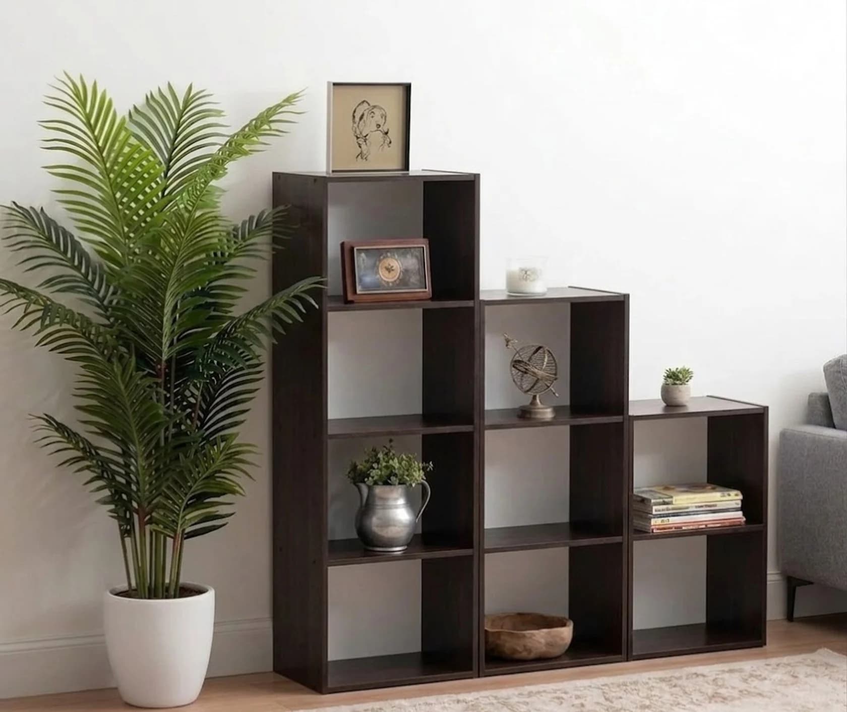 Tumba MB 32, laminat, venge, 141x110x28 sm