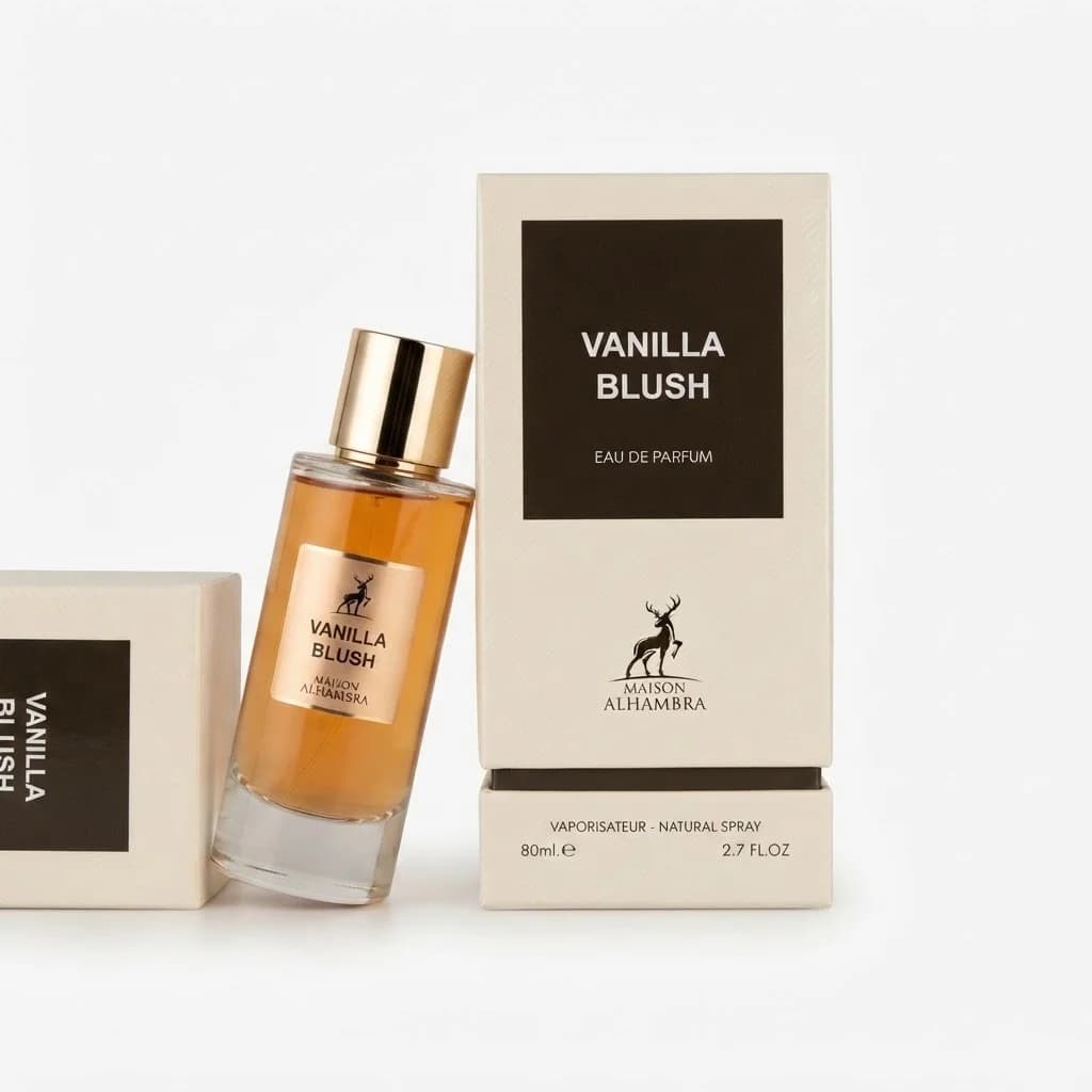 Maison Alhambra Vanilla Blush ətir suyu uniseks, 80 ml
