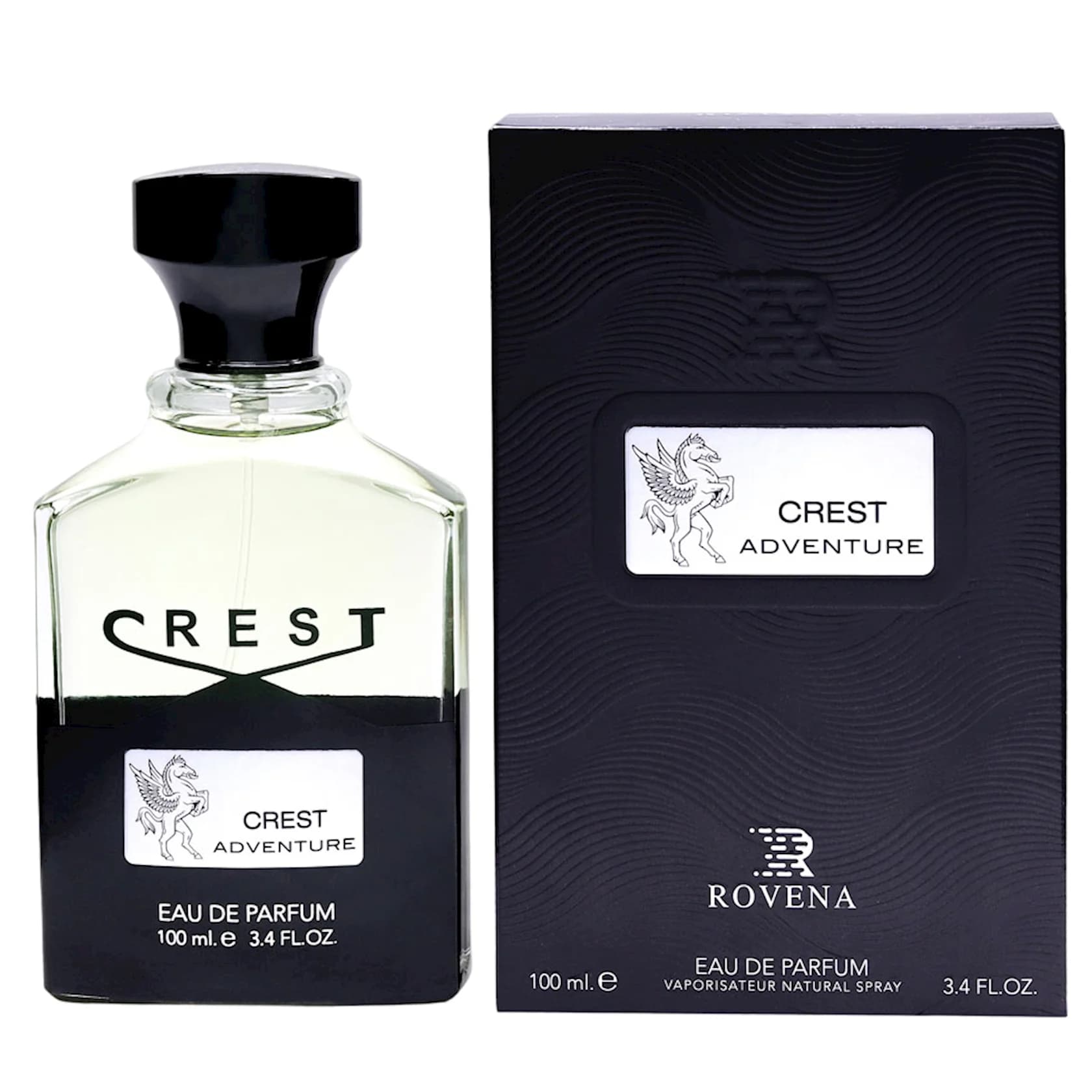 Rovena Crest Adventure kişilər üçün ətir suyu 100 ml