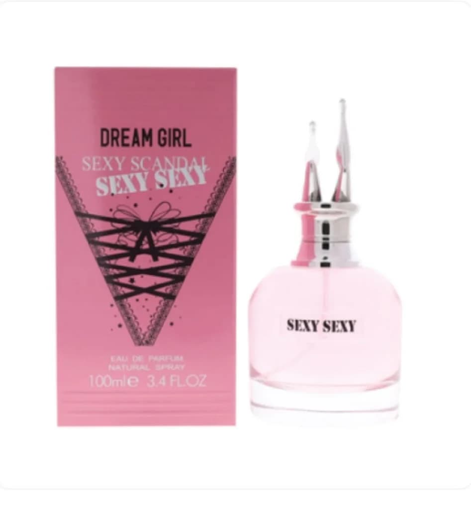 Dream Girl Sexy Scandal qadınlar üçün ətir suyu, 100 ml