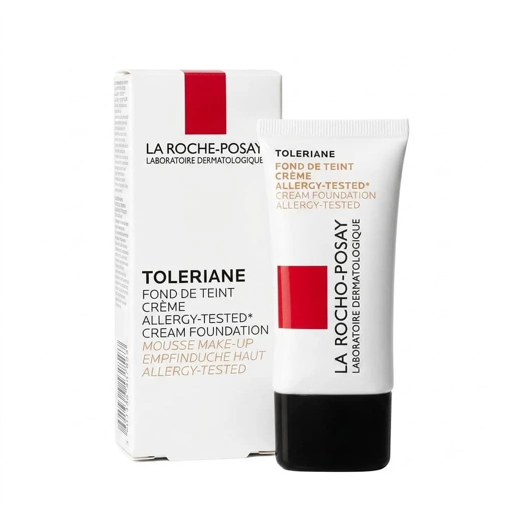 Tonal krem Toleriane 01 Beige, 60 ml