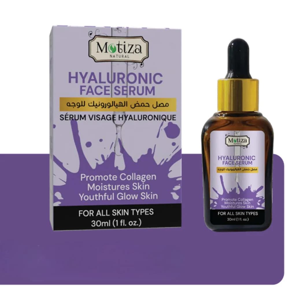 Üz serumu Motiza Hyaluronic 30 ml