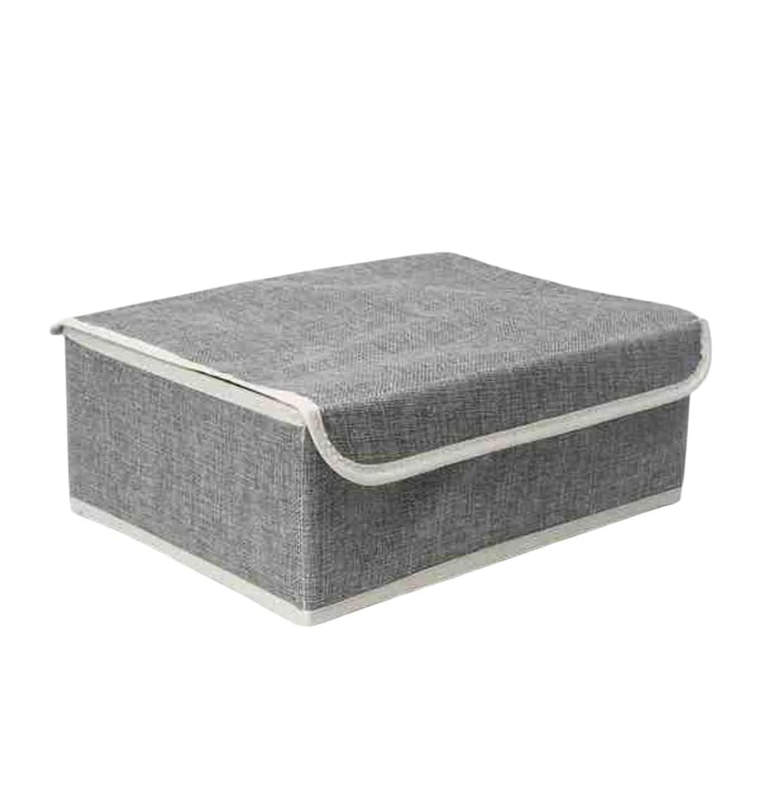 Organizer, fabric, 24 compartments, 33x24x12 cm