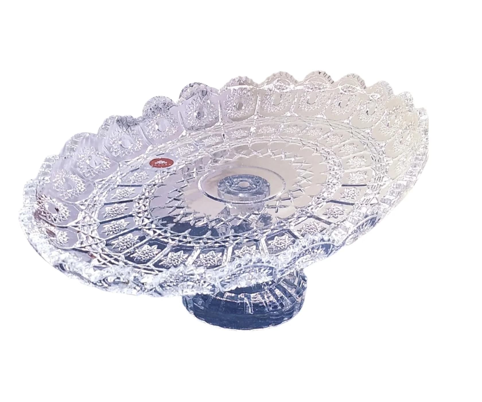Çərəz qabı Sakura 741115W, şəffaf