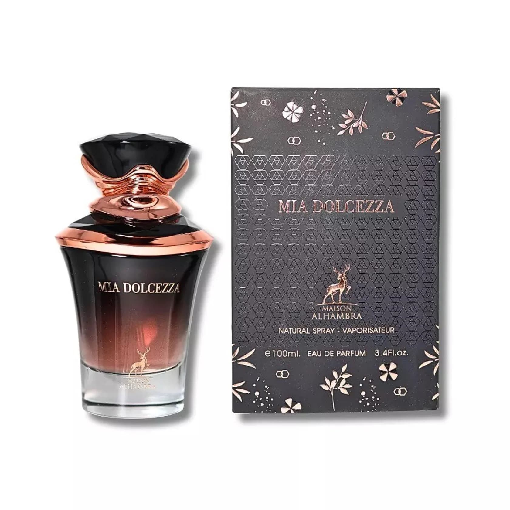 Maison Alhambra Mia Dolcezza uniseks ətir suyu 100 ml