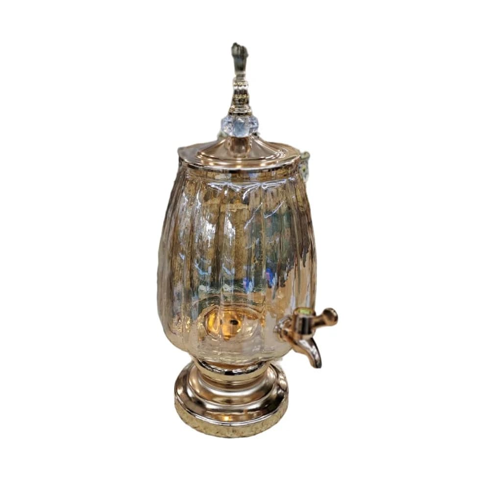 Şüşə qrafin, 3L, model-3 - grnsmehsul106