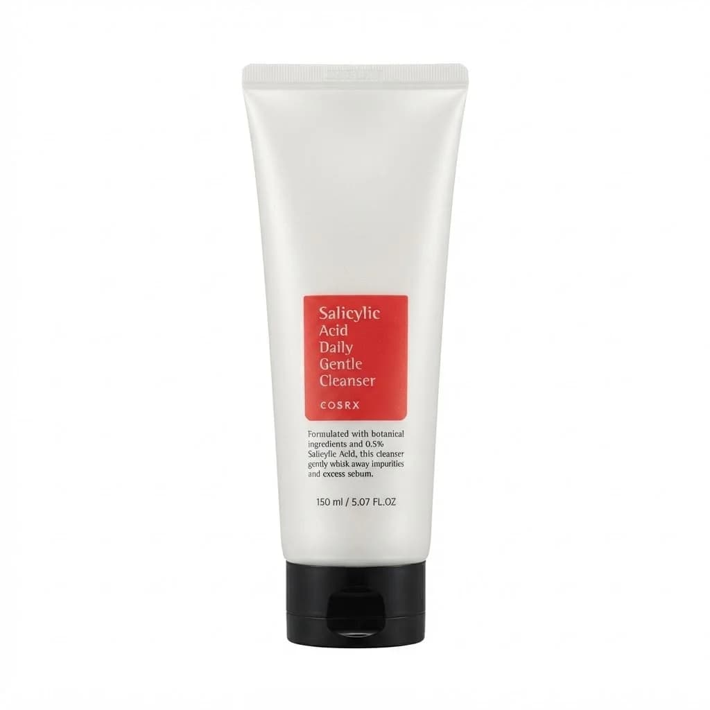 Üz təmizləyici vasitə, Köpük, COSRX Salicylic, 150 ml, Bütün dəri növləri