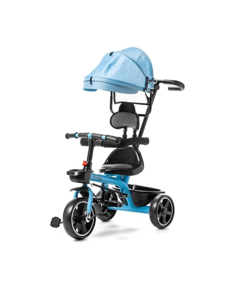 Üçtəkərli velosiped PP-171, mavi